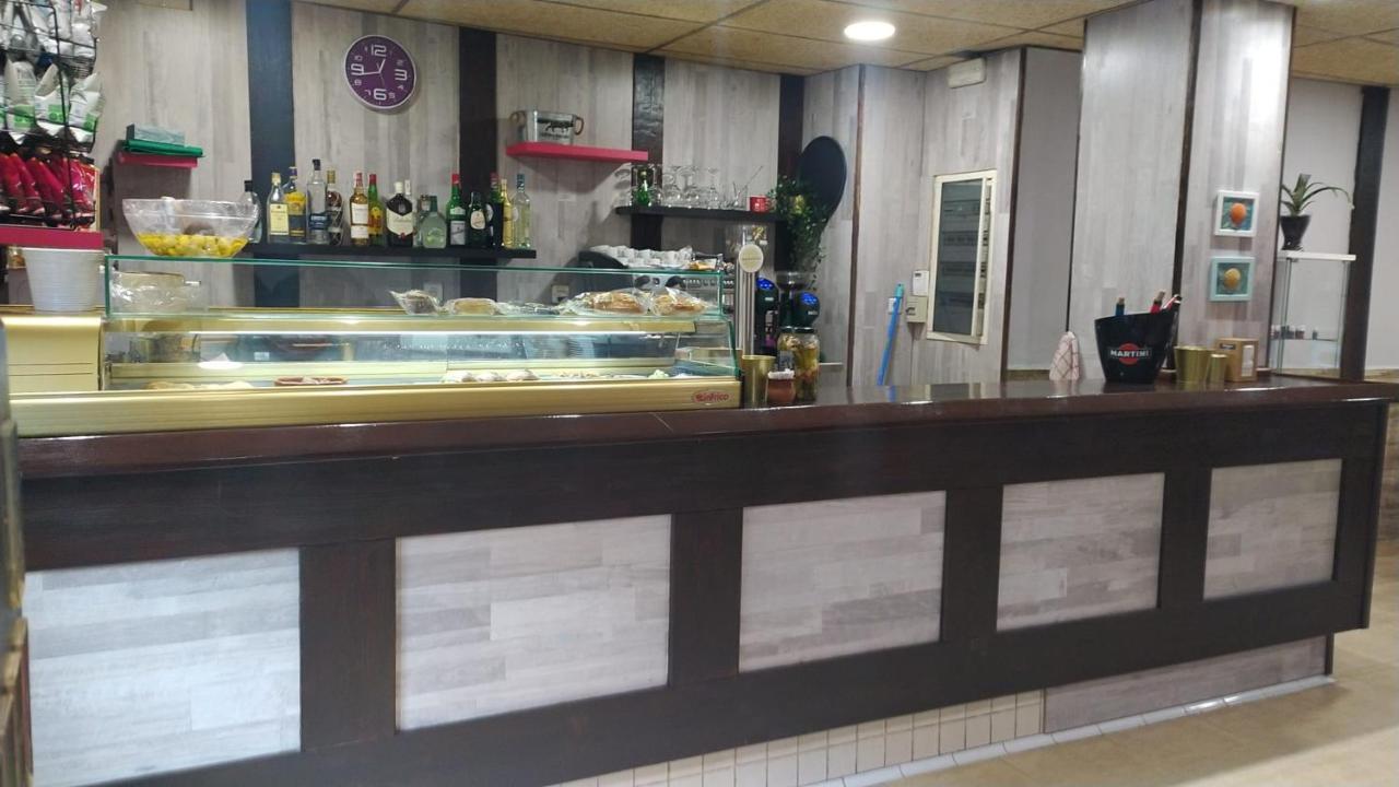 Taberna Albergue Municipal De Ages Εξωτερικό φωτογραφία