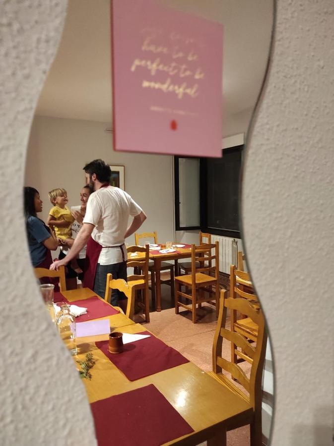 Taberna Albergue Municipal De Ages Εξωτερικό φωτογραφία
