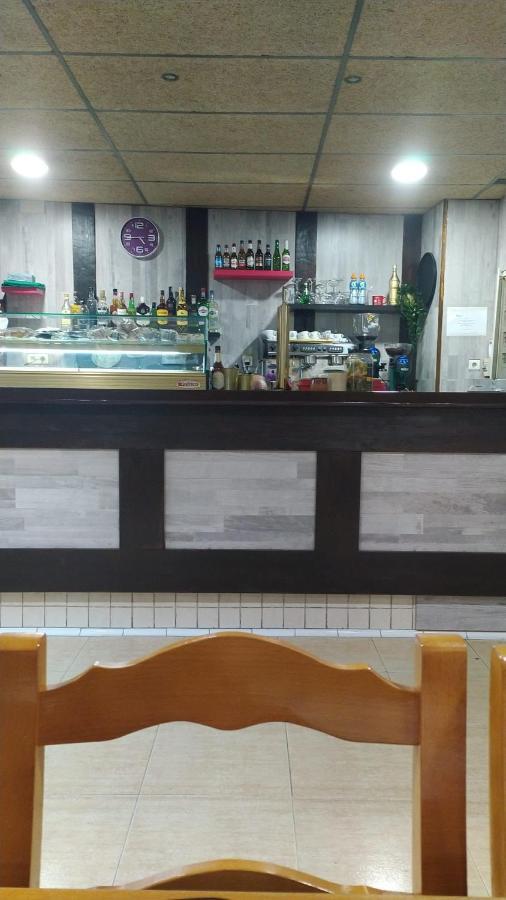 Taberna Albergue Municipal De Ages Εξωτερικό φωτογραφία
