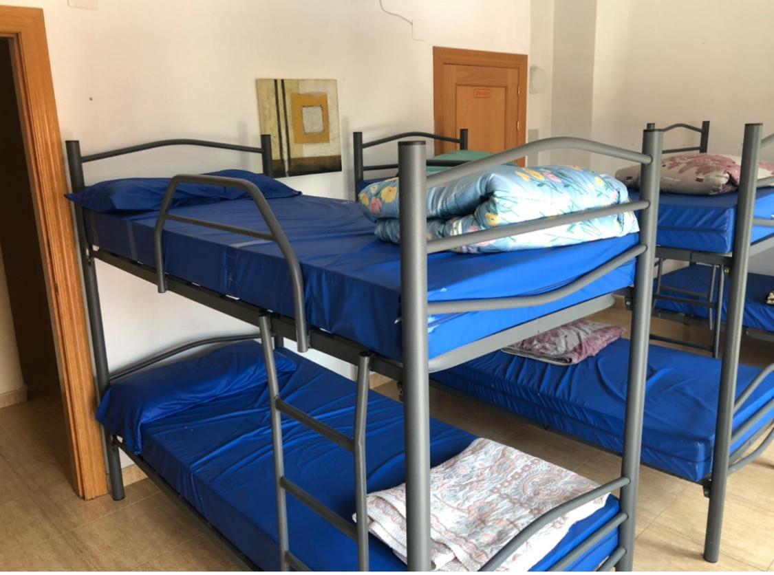 Taberna Albergue Municipal De Ages Εξωτερικό φωτογραφία